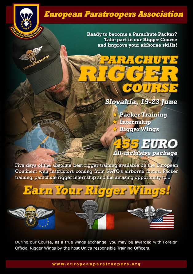 Rigger 2019 JUNE