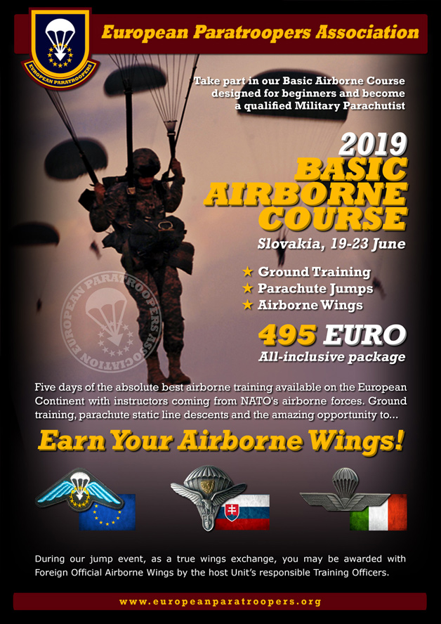 airborne 2019 JUNE