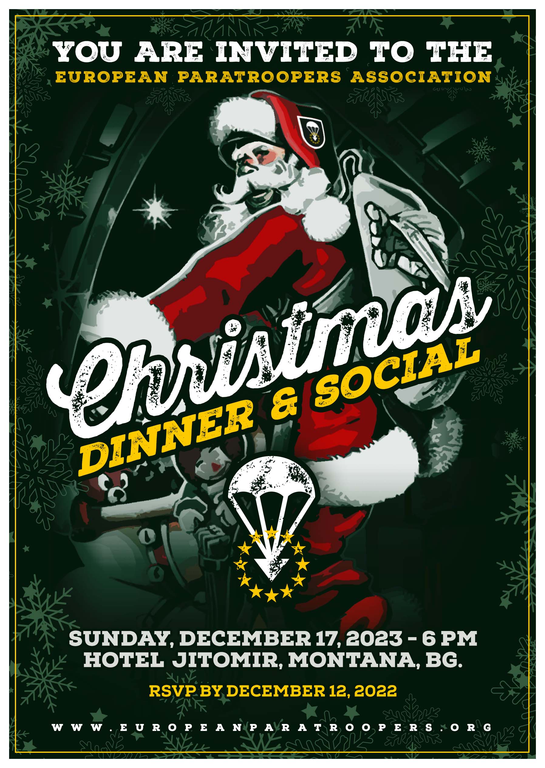 2023 Christmas Dinner 17.12.23 3