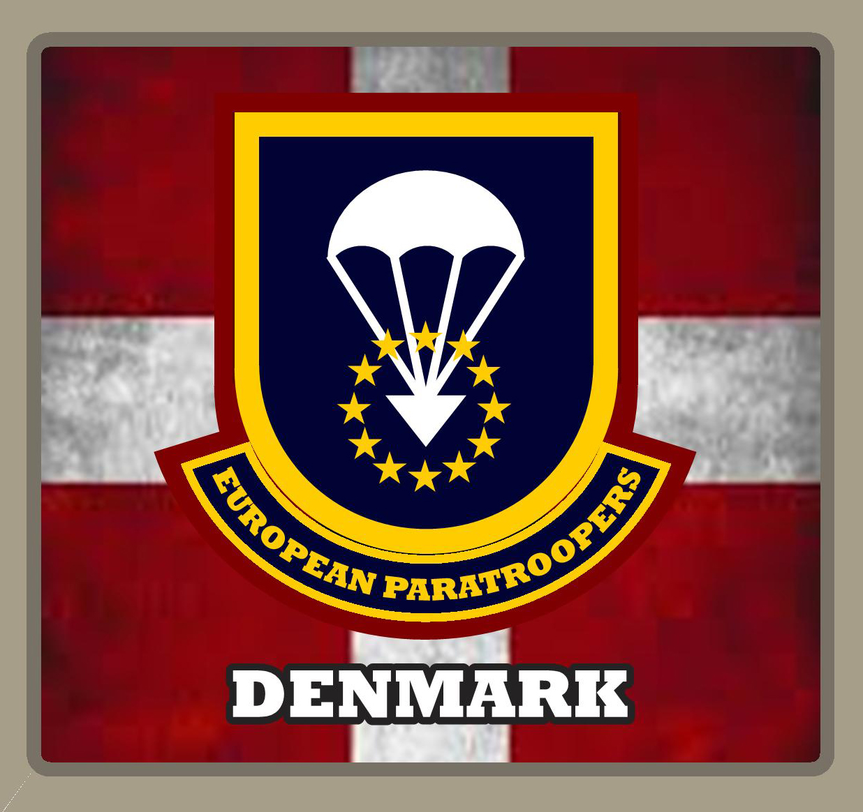 EUROPEAN PARATROOPERS DK 2017