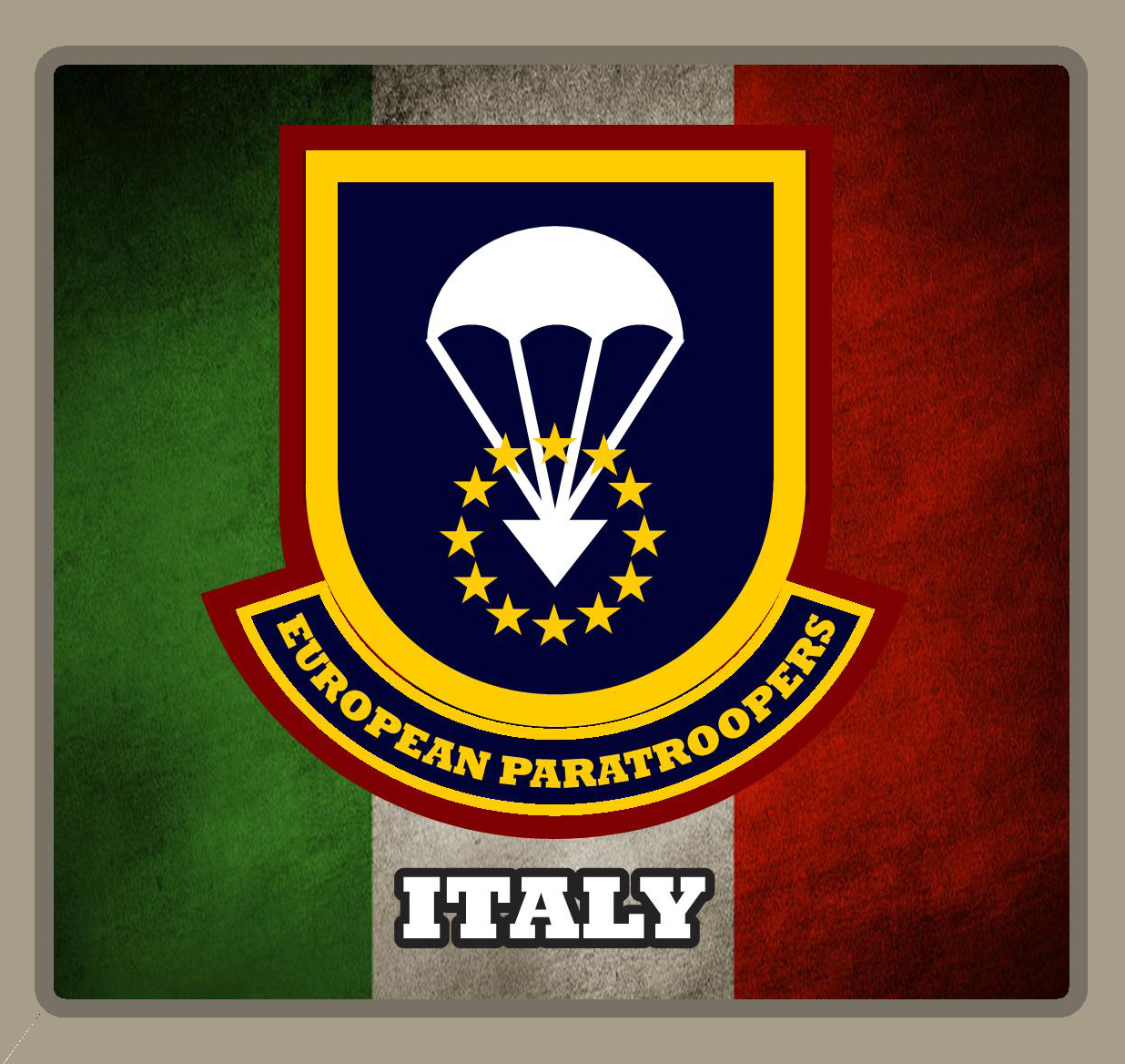 EUROPEAN PARATROOPERS IT 2017