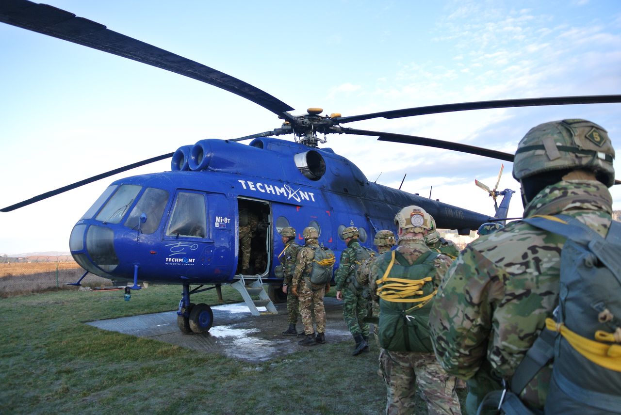 1st Operation Toy Drop 2019