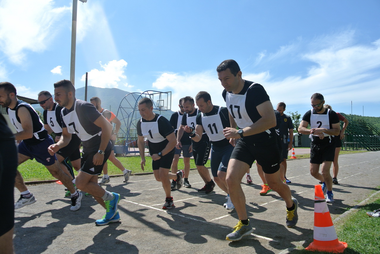 MILITARY SPORT COMPETITION 2016