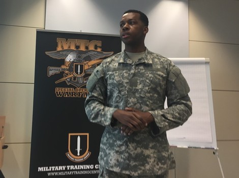 Combat Medic Course 2017 02