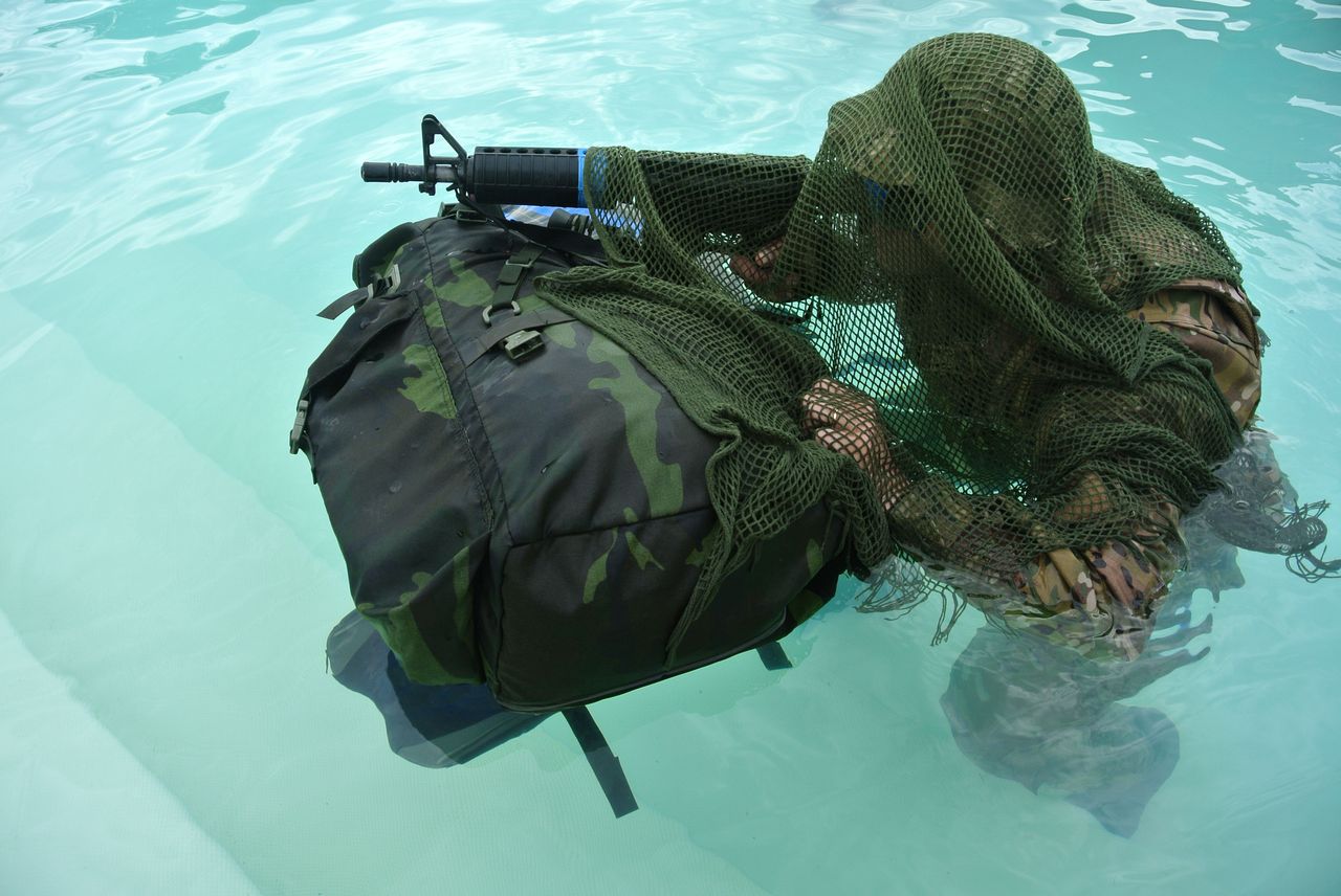 Force Recon Course