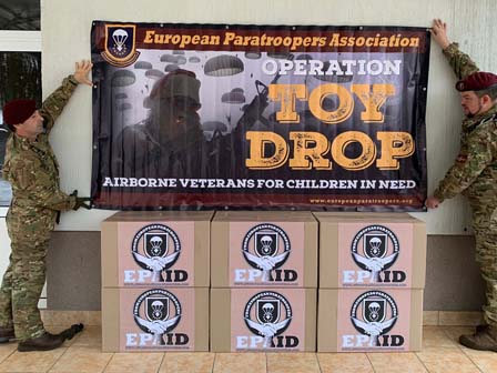 Report TOY DROP Project 2021