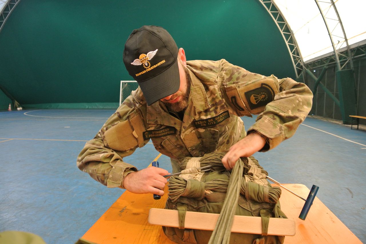 Rigger Course December 2014 report