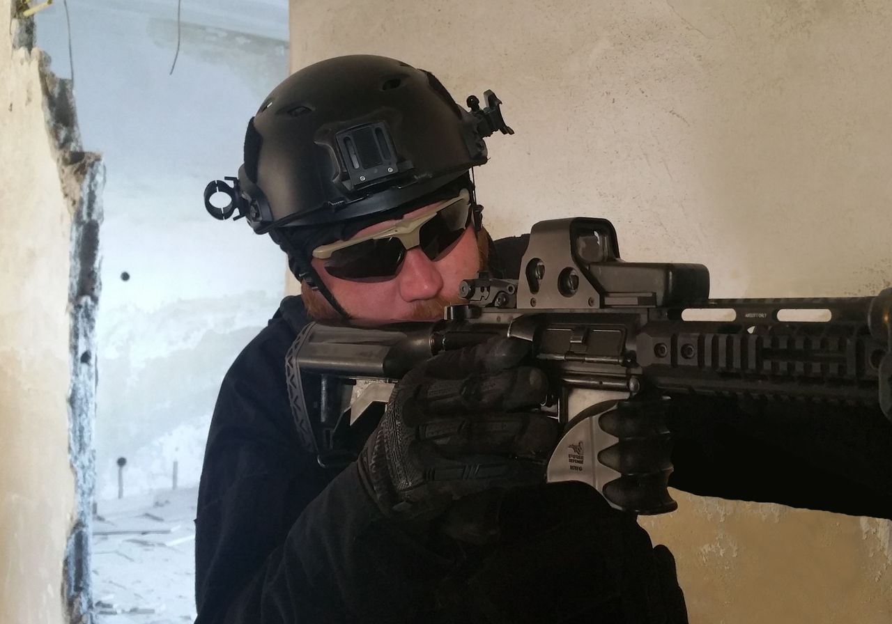 SWAT Course 2015