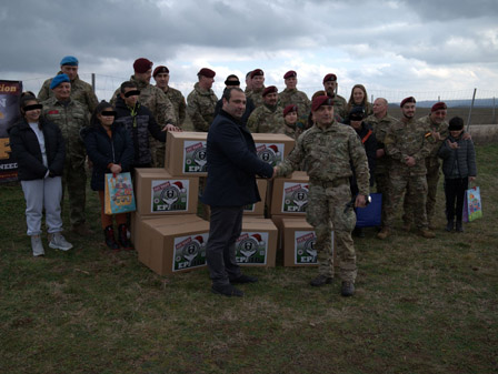 4TH OPERATION TOY DROP 4TH OPERATION TOY DROP