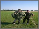 Operation Friendship Jump-Fermo
