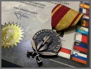 Spartan medal