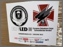 European Volunteers Corps EPAID Sticker